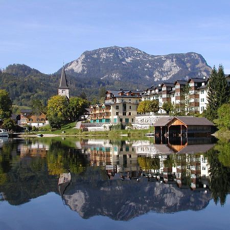 Hotel Am See - Seeresidenz Altaussee Exterior photo