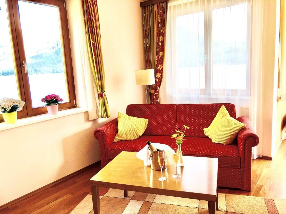 Hotel Am See - Seeresidenz Altaussee Exterior photo